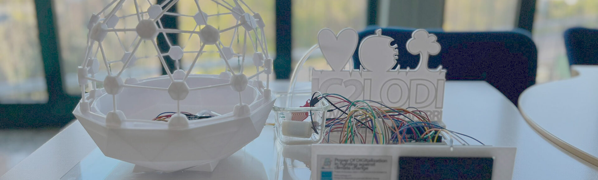 WP3 2nd LTTAS – Italian Students’ Arduino Greenhouse